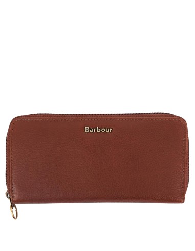 Barbour Laire Matinee Purse Brown hantent personnes