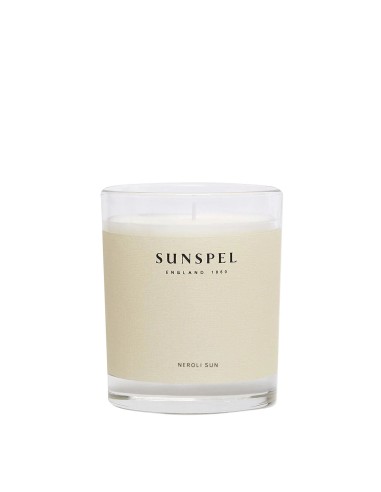 Sunspel Neroli Sun Candle l'évolution des habitudes 