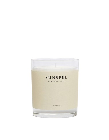 Sunspel Sea Moss Candle Véritable concentré