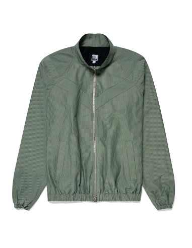 Sunspel x Nigel Cabourn Ripstop Army Jacket Army Green de votre