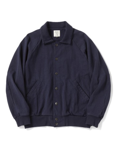 Jackman Dotsume Award Jacket Navy outlet