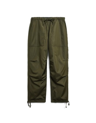 Taion Military Reversible Pants Dark Olive pas cheres